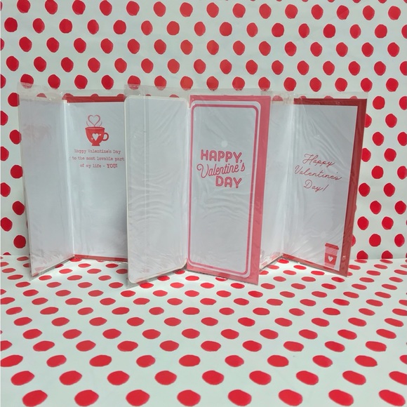 Valentine’s Day Greeting Cards Assorted NEW IN PLASTIC - Qty 14 - Picture 4 of 14